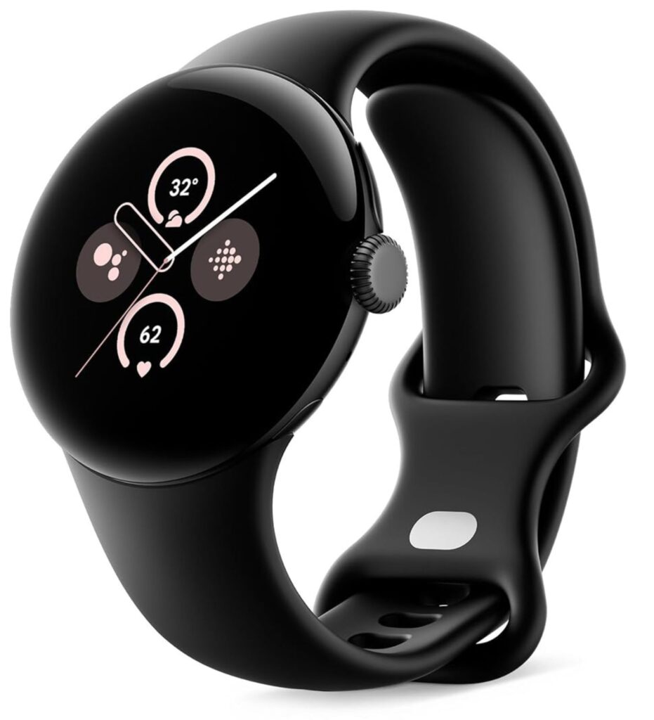 google pixel watch 2. A best smart watch