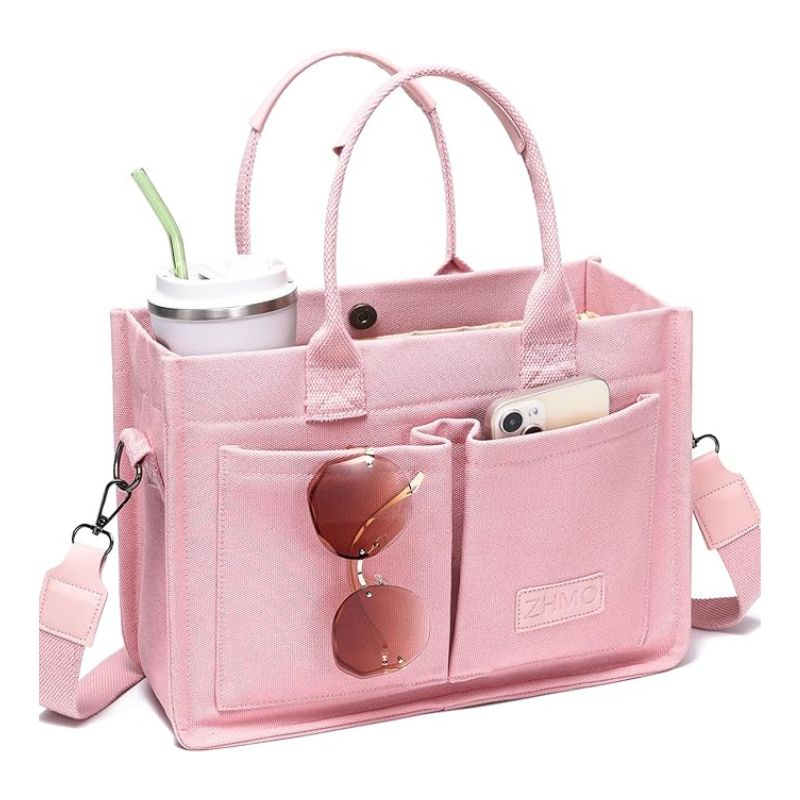 Canvas Tote Bag.Fashion
